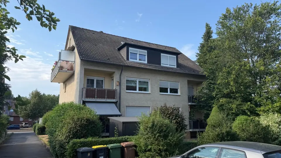 3 Zimmer Wohnung mit 65 m² in Kassel – Bild 1