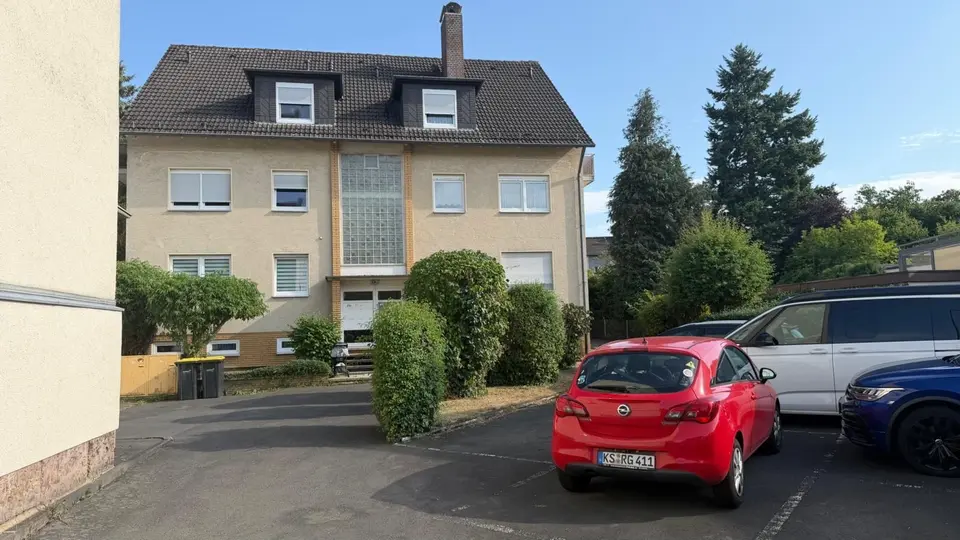 3 Zimmer Wohnung mit 65 m² in Kassel – Bild 2