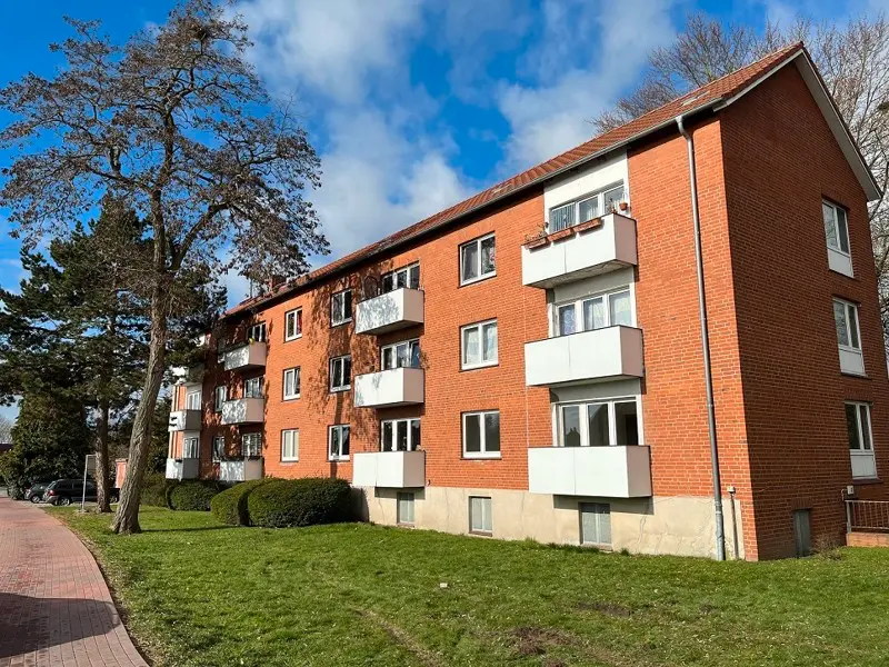 3 Zimmer Wohnung mit 62 m² in Lüneburg – Bild 8