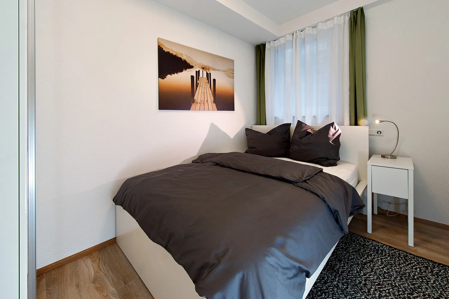 2 Zimmer Wohnung mit 37 m² in Friedrichshafen – Bild 3