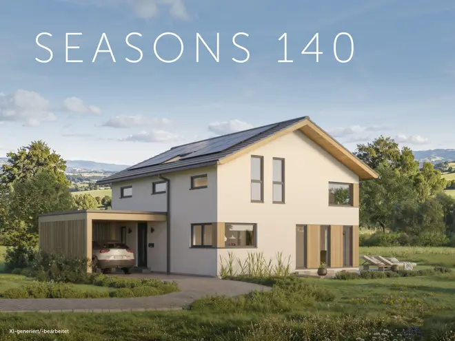 5 Zimmer Haus mit 144 m² in Neuss – Bild 1
