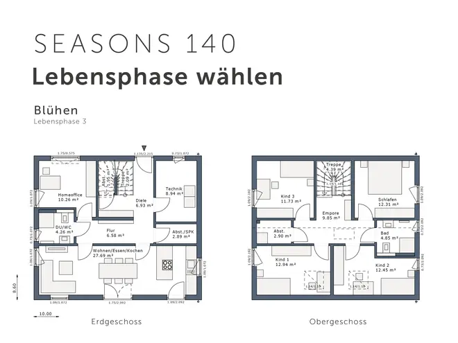 5 Zimmer Haus mit 144 m² in Neuss – Bild 5