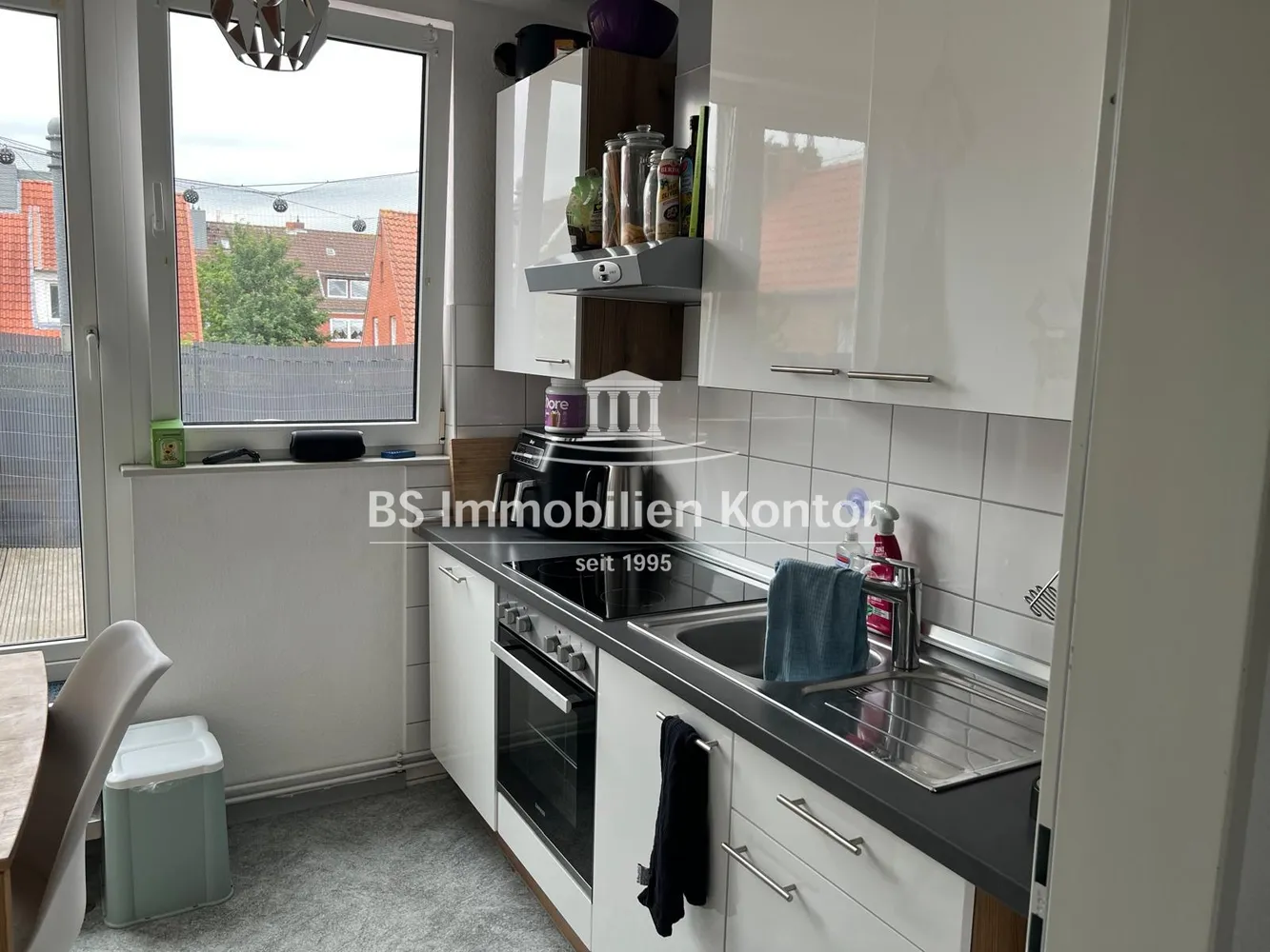 3 Zimmer Wohnung mit 90 m² in Emden – Bild 4