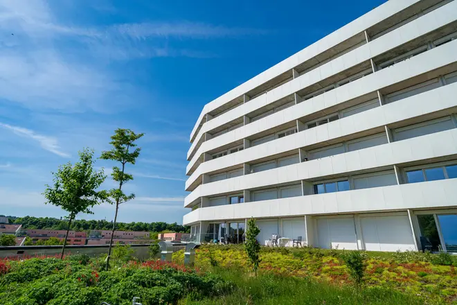 1 Zimmer Wohnung mit 27 m² in Regensburg – Bild 1