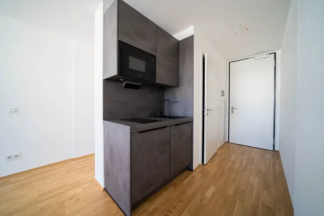 1 Zimmer Wohnung mit 27 m² in Regensburg – Bild 3