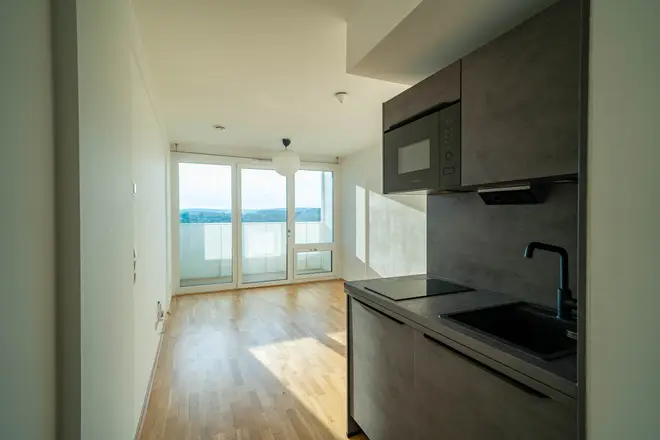 1 Zimmer Wohnung mit 27 m² in Regensburg – Bild 4