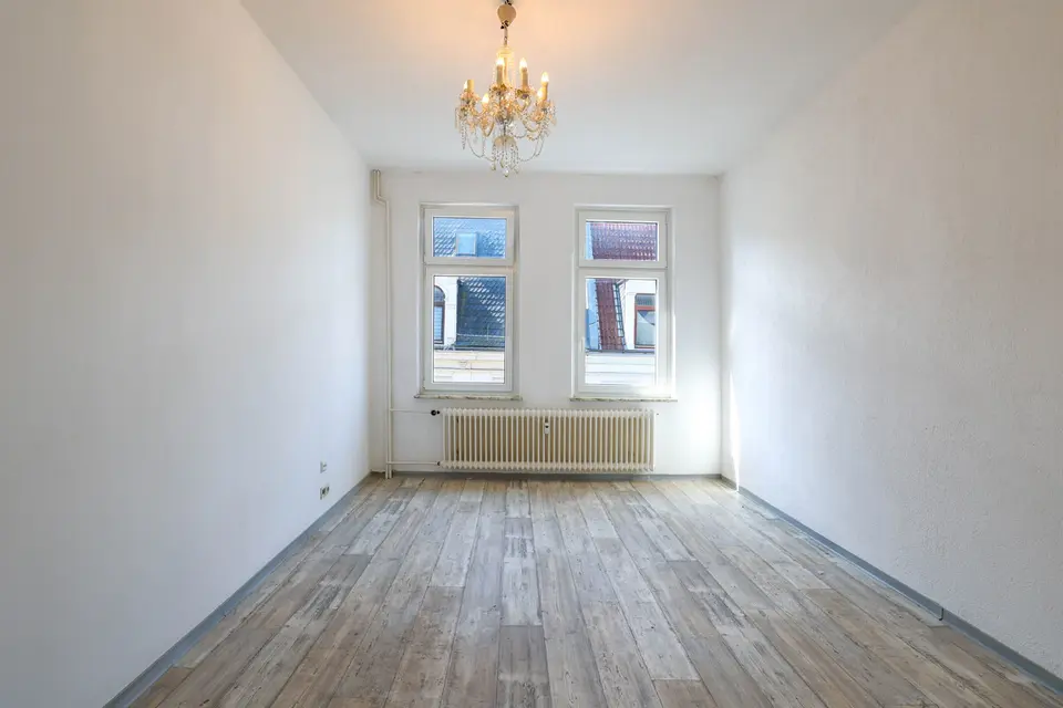 2 Zimmer Wohnung mit 59 m² in Bremerhaven – Bild 1