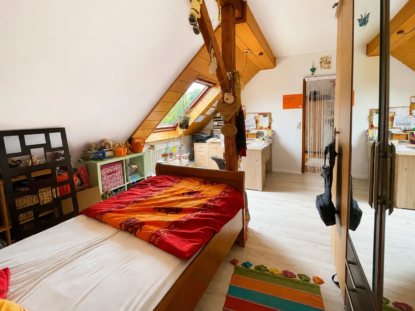3 Zimmer Wohnung mit 44 m² in Oberhausen – Bild 1