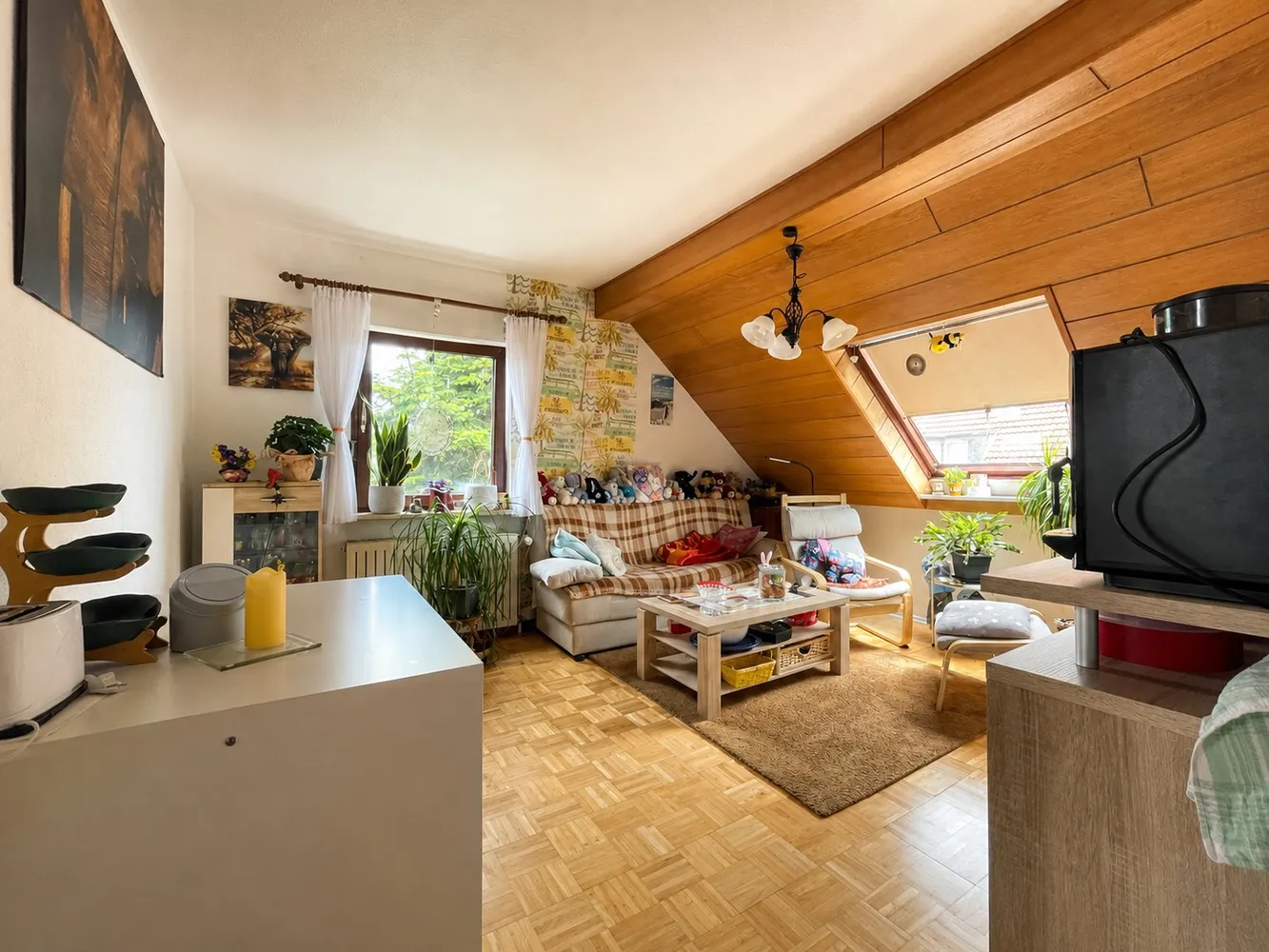 3 Zimmer Wohnung mit 44 m² in Oberhausen – Bild 3