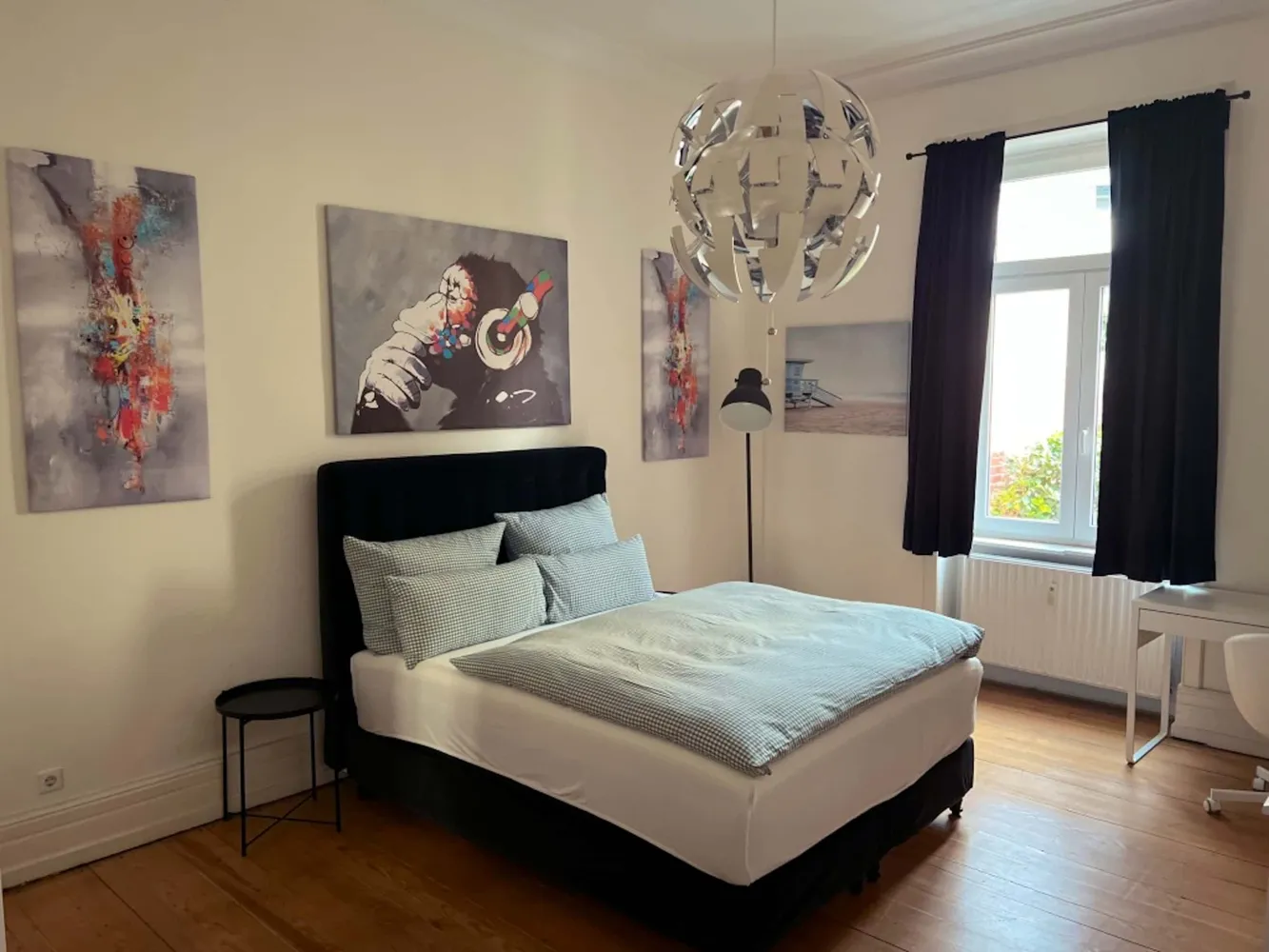 WG-Zimmer mit 25 m² in Frankfurt am Main – Bild 1