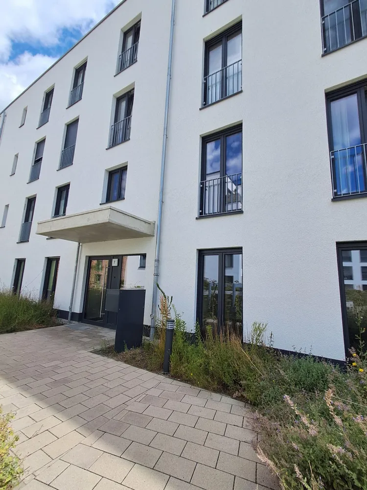 3 Zimmer Wohnung mit 91 m² in Hildesheim – Bild 1