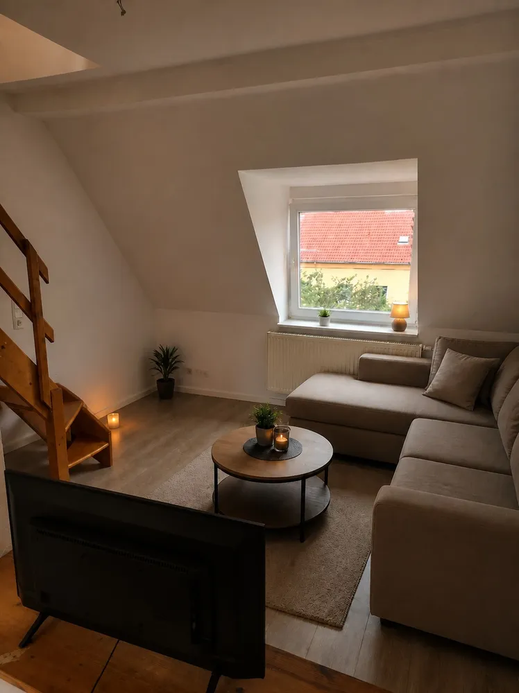 2 Zimmer Wohnung mit 68 m² in Erfurt – Bild 1