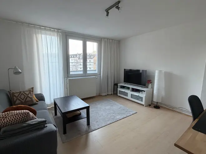2 Zimmer Wohnung mit 48 m² in Aachen – Bild 2