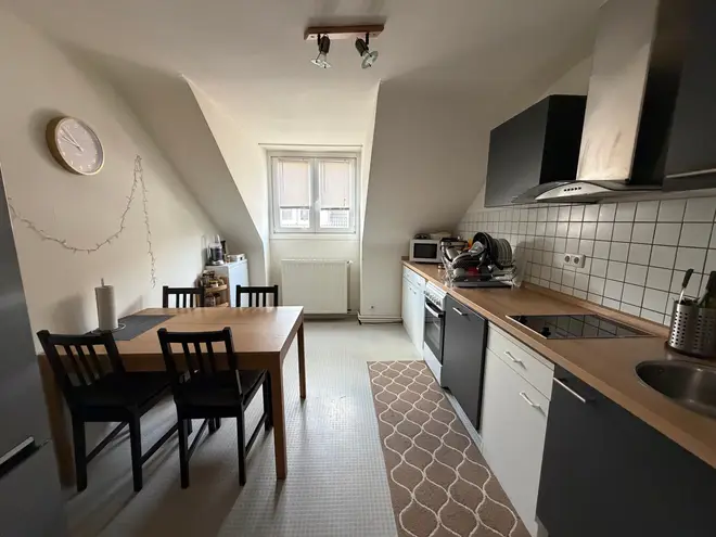 2 Zimmer Wohnung mit 48 m² in Aachen – Bild 4