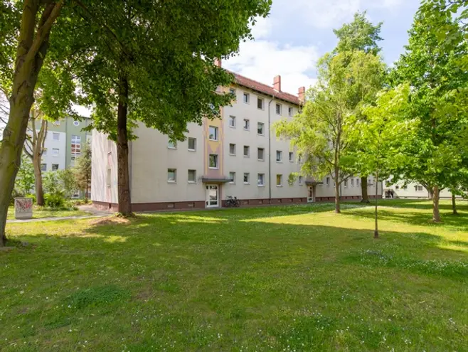 3 Zimmer Wohnung mit 60 m² in Magdeburg – Bild 2