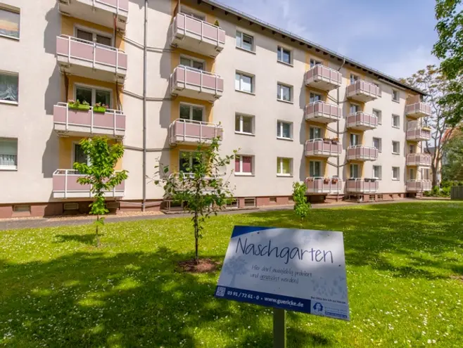 3 Zimmer Wohnung mit 60 m² in Magdeburg – Bild 6
