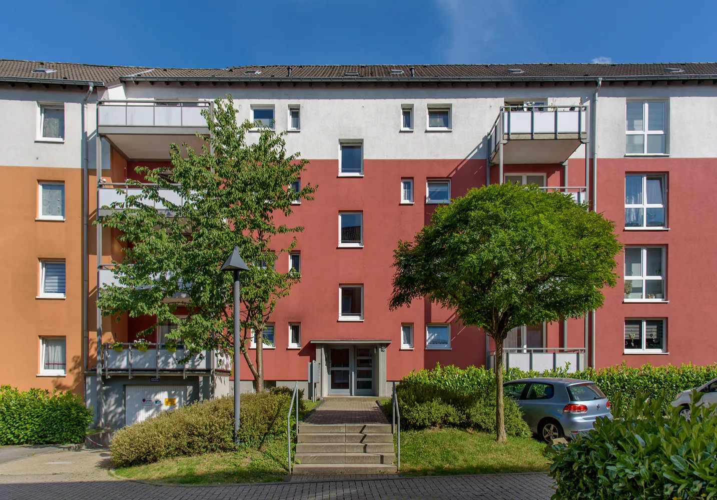2 Zimmer Wohnung mit 48 m² in Remscheid – Bild 1