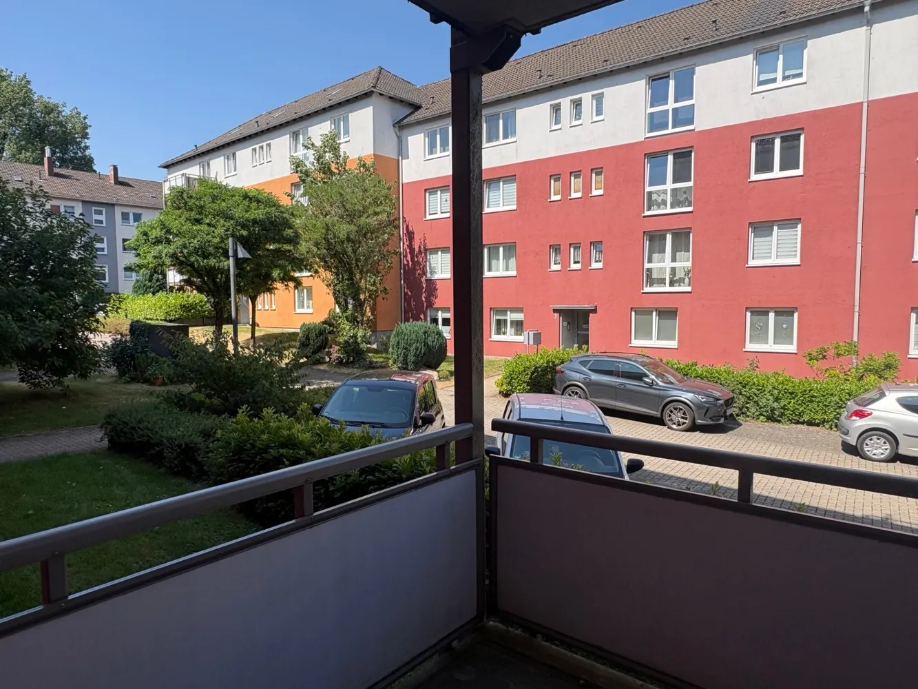 2 Zimmer Wohnung mit 48 m² in Remscheid – Bild 2
