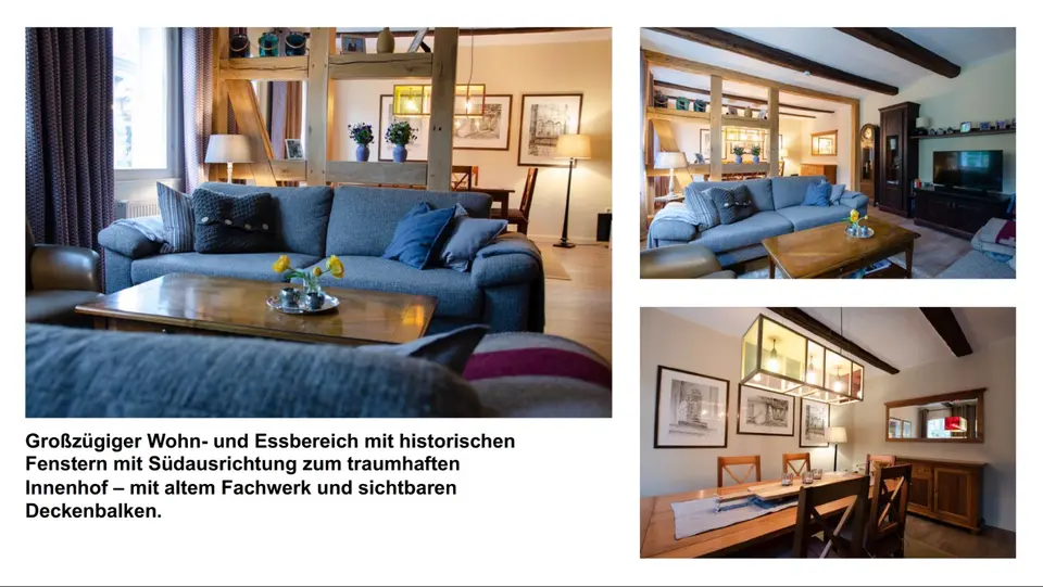 5 Zimmer Wohnung mit 226 m² in Salzgitter – Bild 1
