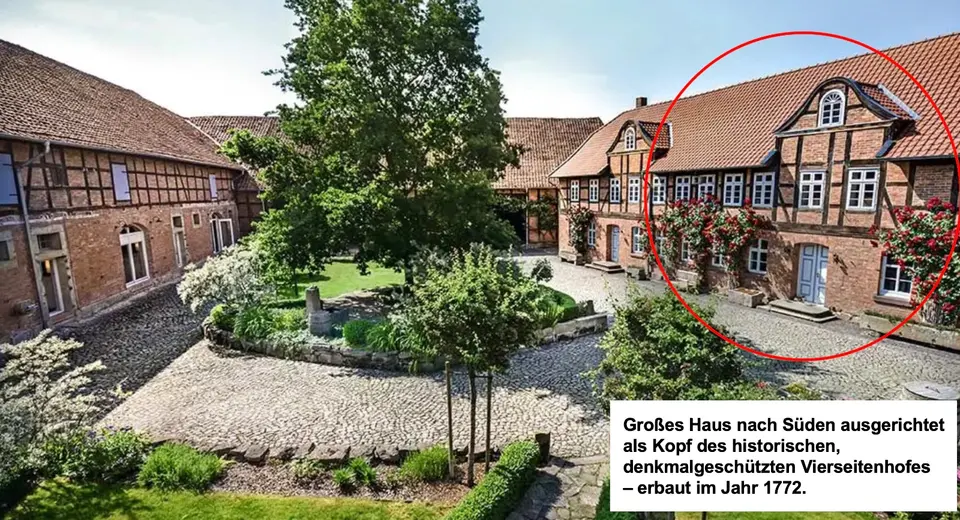 5 Zimmer Wohnung mit 226 m² in Salzgitter – Bild 2