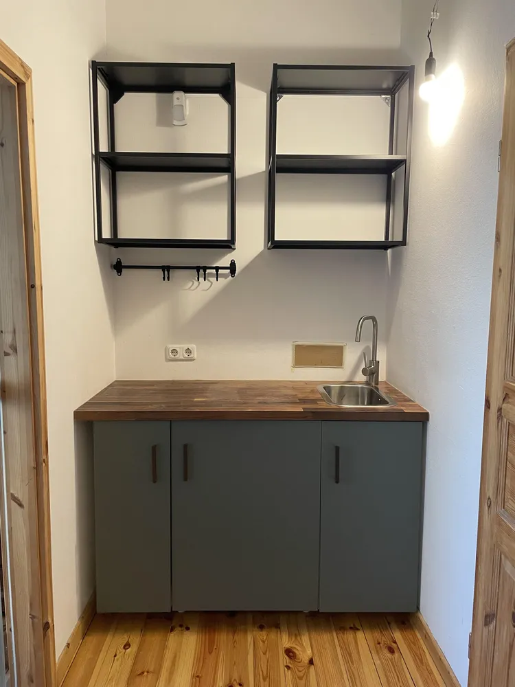 2 Zimmer Wohnung mit 30 m² in Neuss – Bild 1