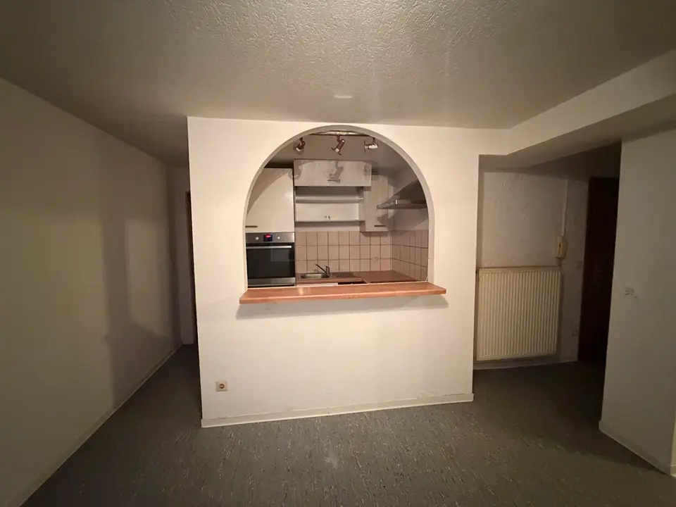 Studio mit 35 m² in Weinheim – Bild 2
