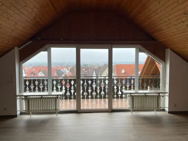 Studio mit 35 m² in Weinheim – Bild 6