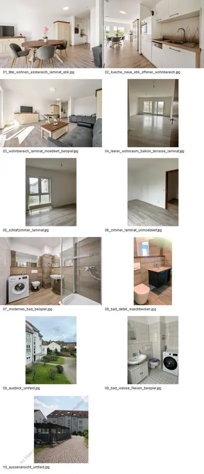 Studio mit 35 m² in Weinheim – Bild 10