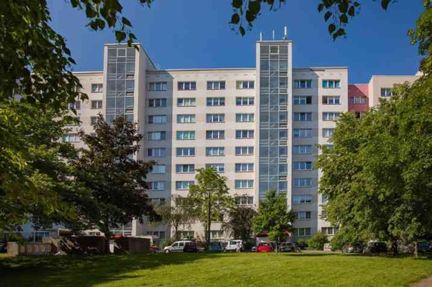2 Zimmer Wohnung mit 48 m² in Dresden – Bild 1