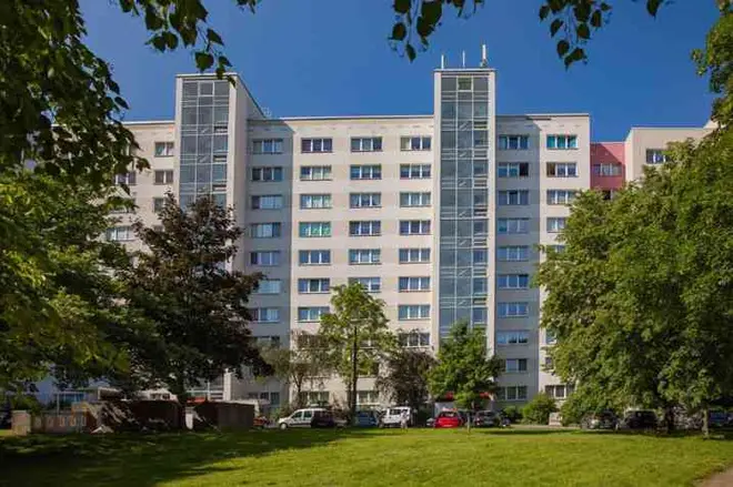 2 Zimmer Wohnung mit 48 m² in Dresden – Bild 1