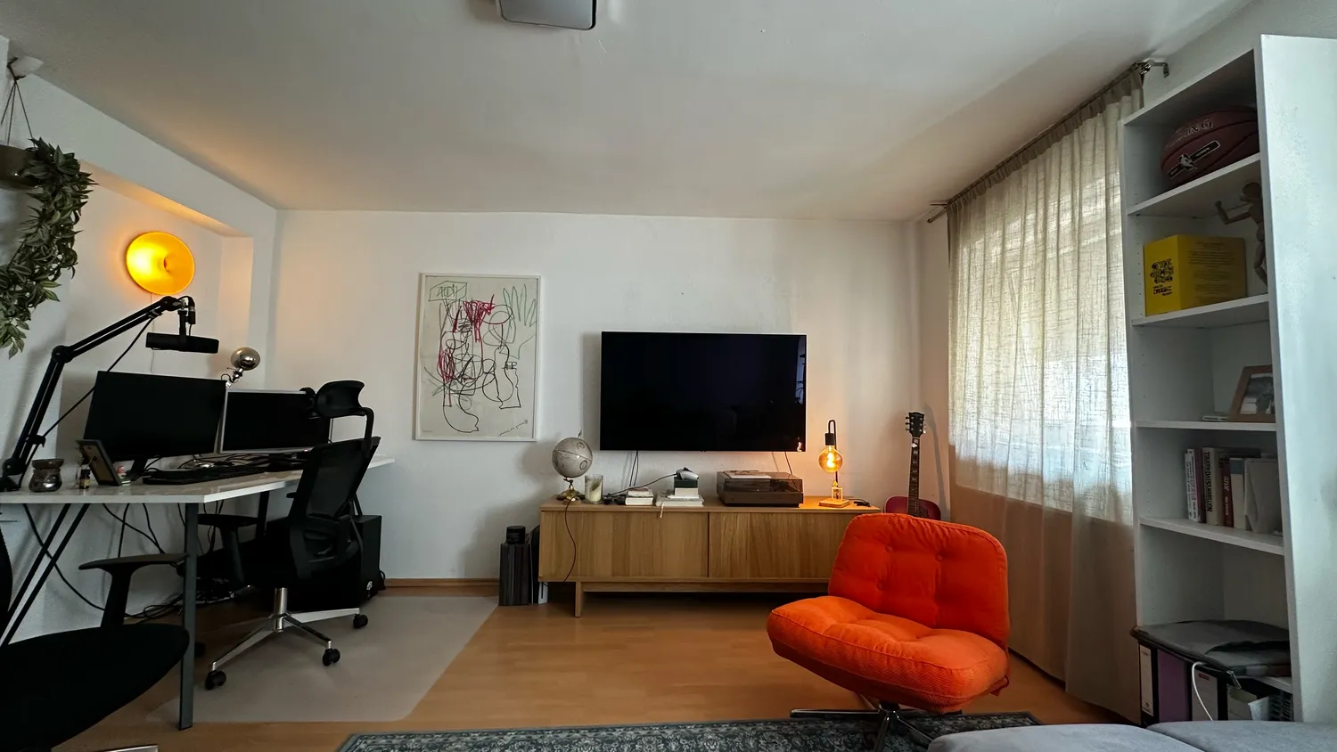2 Zimmer Wohnung mit 48 m² in Stuttgart – Bild 1