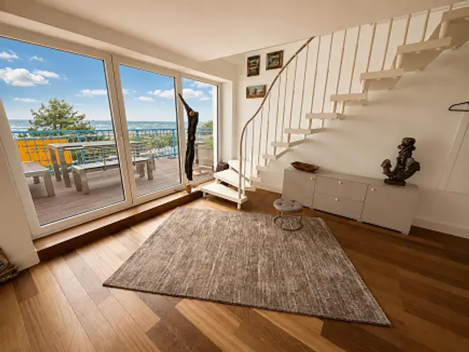 4 Zimmer Wohnung mit 118 m² in Rostock – Bild 11