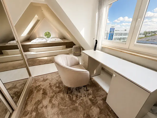 4 Zimmer Wohnung mit 118 m² in Rostock – Bild 8