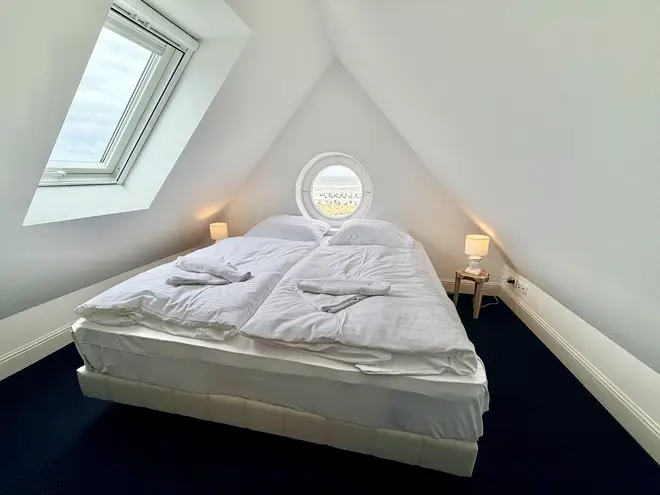 4 Zimmer Wohnung mit 118 m² in Rostock – Bild 9