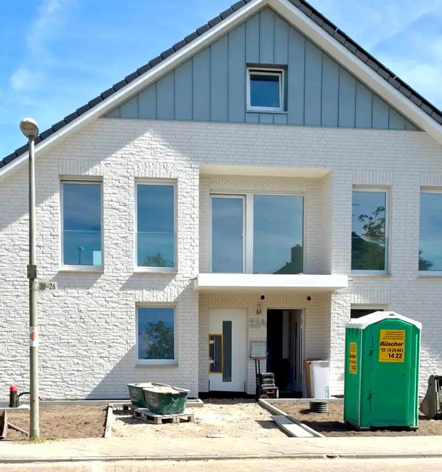 4 Zimmer Wohnung mit 110 m² in Borken – Bild 1