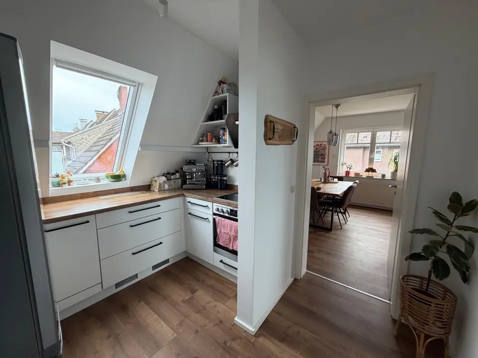 4 Zimmer Wohnung mit 110 m² in Borken – Bild 5