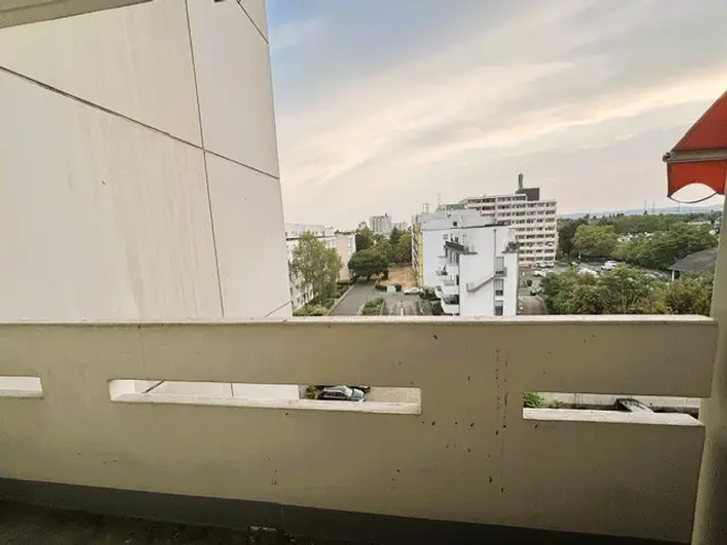 1 Zimmer Wohnung mit 32 m² in Frankfurt am Main – Bild 12