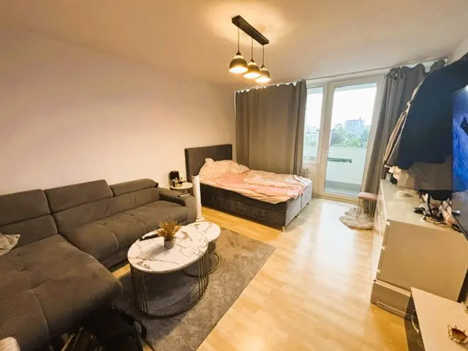 1 Zimmer Wohnung mit 32 m² in Frankfurt am Main – Bild 3