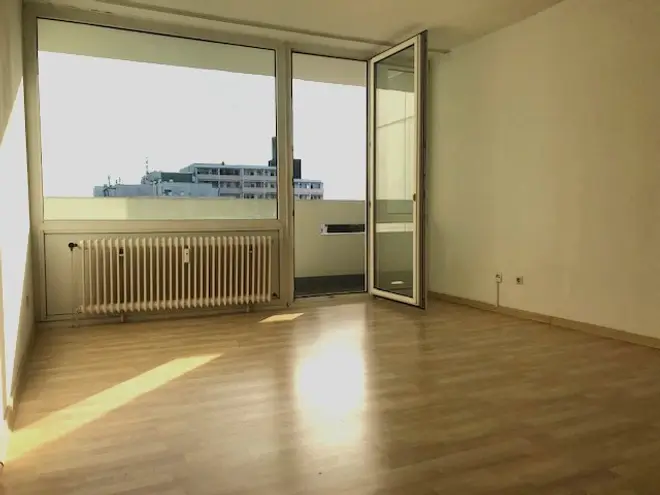 1 Zimmer Wohnung mit 32 m² in Frankfurt am Main – Bild 4