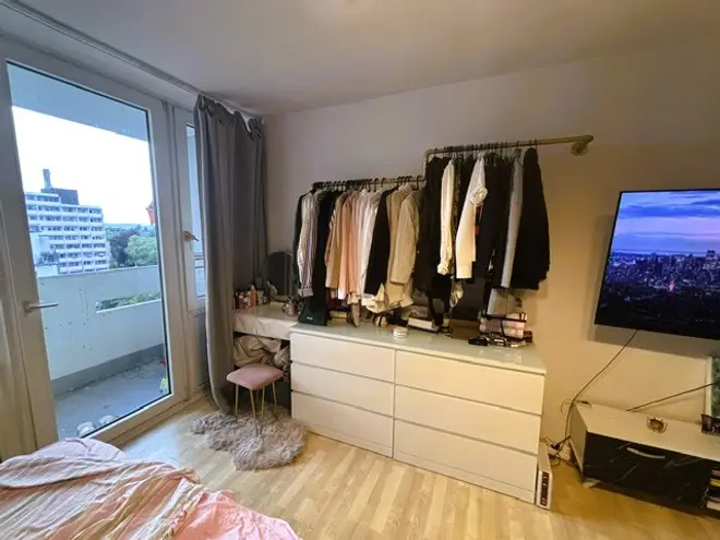 1 Zimmer Wohnung mit 32 m² in Frankfurt am Main – Bild 5