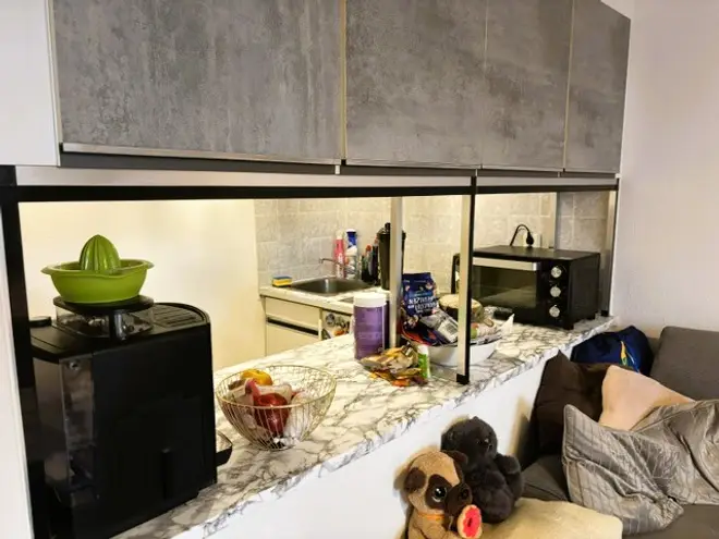 1 Zimmer Wohnung mit 32 m² in Frankfurt am Main – Bild 6
