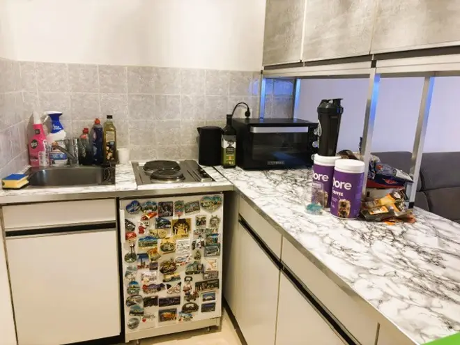 1 Zimmer Wohnung mit 32 m² in Frankfurt am Main – Bild 8