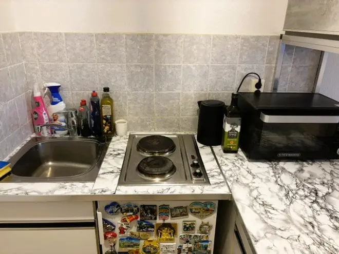 1 Zimmer Wohnung mit 32 m² in Frankfurt am Main – Bild 9