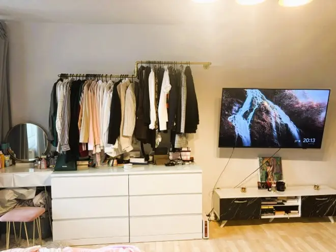 1 Zimmer Wohnung mit 32 m² in Frankfurt am Main – Bild 10