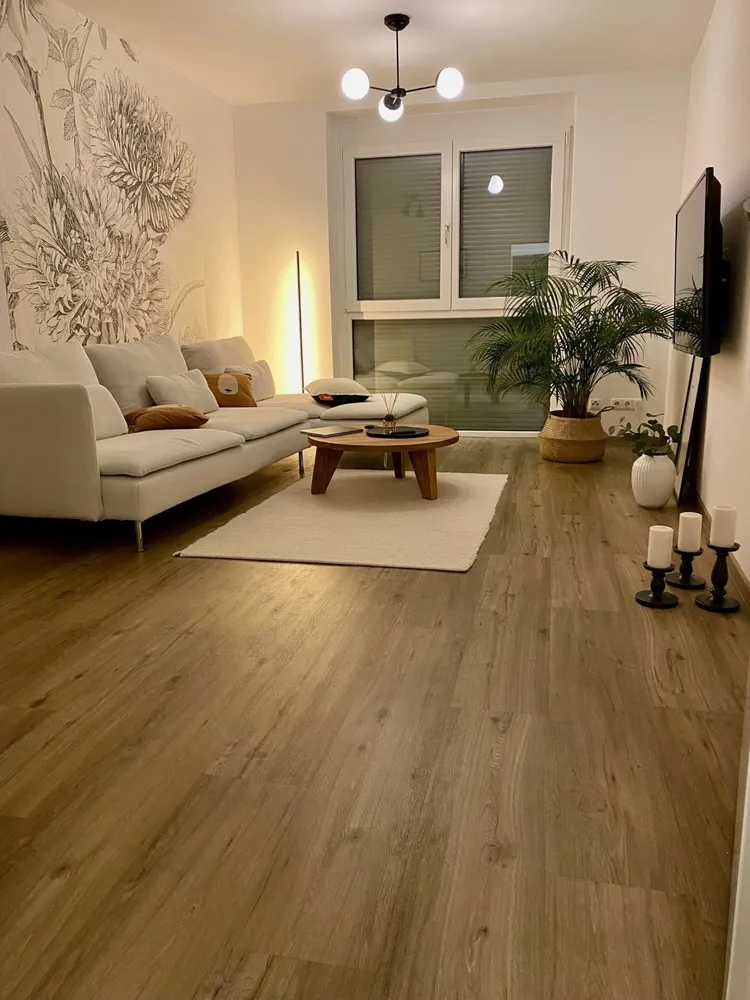 2 Zimmer Wohnung mit 55 m² in Nürnberg – Bild 1