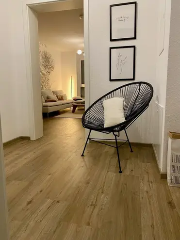 2 Zimmer Wohnung mit 55 m² in Nürnberg – Bild 2