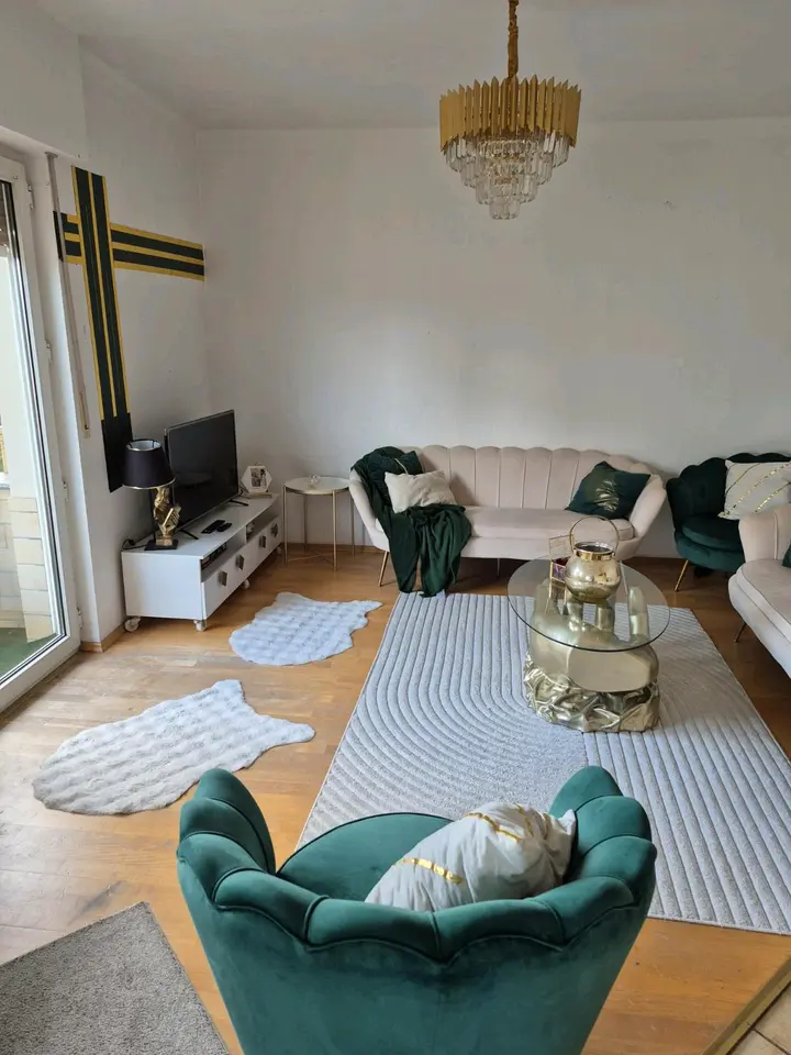 3 Zimmer Wohnung mit 67 m² in Pforzheim – Bild 2