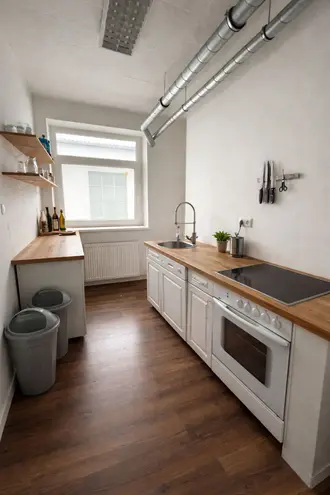 1 Zimmer Wohnung mit 16 m² in Darmstadt – Bild 1