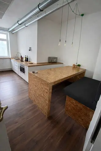 1 Zimmer Wohnung mit 16 m² in Darmstadt – Bild 2