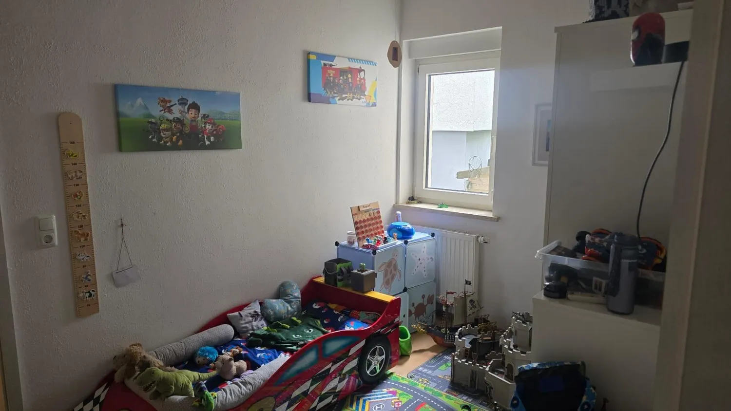 4 Zimmer Wohnung mit 75 m² in Ansbach – Bild 2